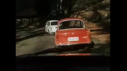 Trabant 601 Commercial 1965 (part2)