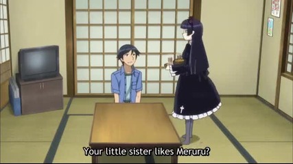 Ore no Imouto ga Konnani Kawaii Wake ga Nai Season 2 Episode 8