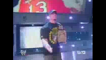 John  Cena излизане