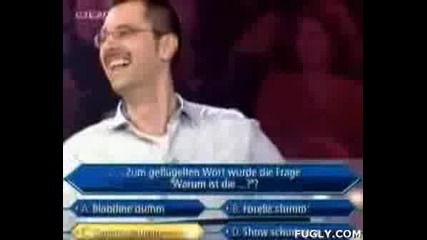Упс, пардон.тва са рисковете на живото предаване:d 