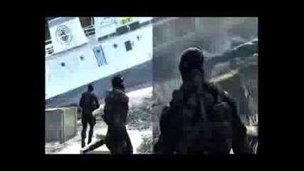 Crysis - Ultra High Settings Vs. Low Setti