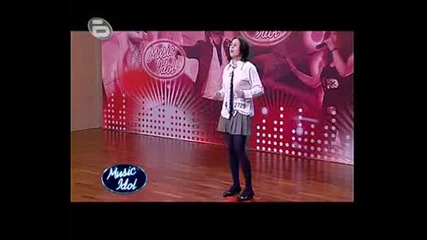 Music Idol 3 - Guns And Roses - Инна Дойчева