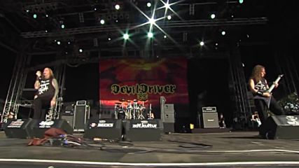 Devildriver - The Appetite Live At Wacken Open Air 2013 Bluray-hdvia