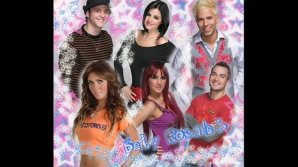 Rbd - Rebelde - Solo Quedate En Silencio