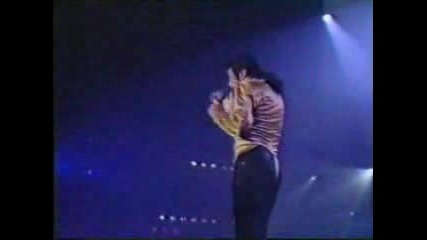 Michael Jackson - I Just Cant Stop Loving You 