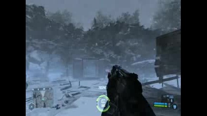 Crysis - Radeon Hd4850 Test 
