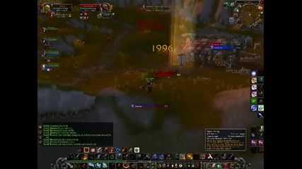 wow - 80 Orc Hunter Pvp