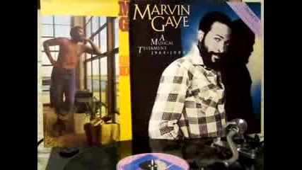 Marvin Gaye I Want You