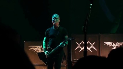 Metallica - Welcome Home ( Sanitarium ) - Live At The Apollo Theater 2013