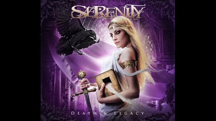 Serenity-when Canvas Starts to Burn