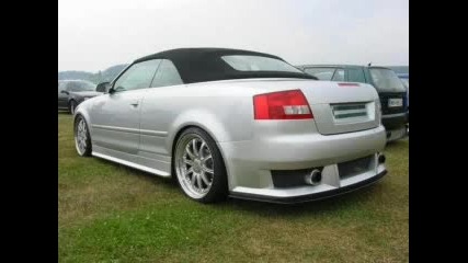 Audi [tuned]generation