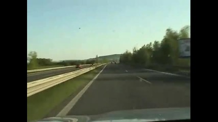 250 km/h с Bmw X5 Е70 4.8i 