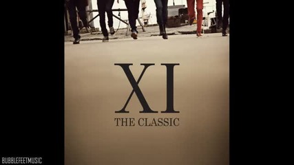 Shinhwa - Hurricane [11th The Classic]