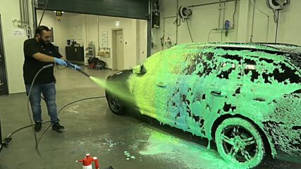 Koch Chemie - Colorful - Blue, Green, Yellow - оцветители за пяни и шампоани