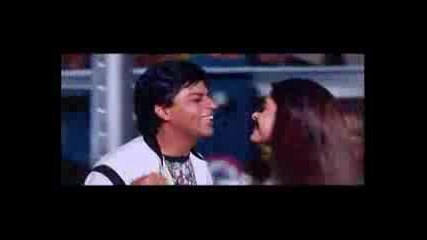 Shahrukh Khan - Mere Mehboob Mere Sanam - Duplicate