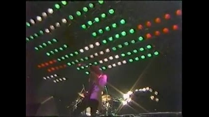 Queen - Bicycle Race ( Япония 1979)