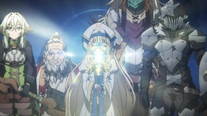 Goblin Slayer s2 - 11 ᴴᴰ