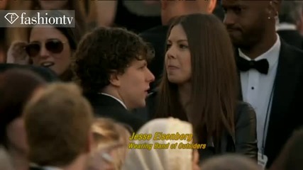 Ftv - Fashiontv Oscars Red Carpet 2011 - Tim Burton, Mila Kunis, Halle Berry - La 