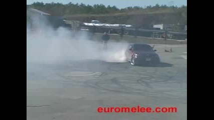 E60 M5 Drift