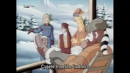 Denver The Last Dinosaur - 2x10 - Ski Denver 