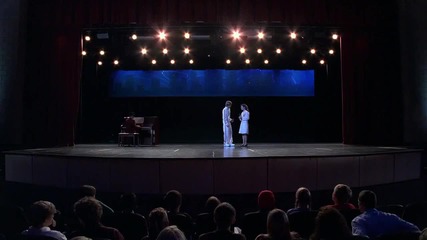 High School Musical - vanesa i zak