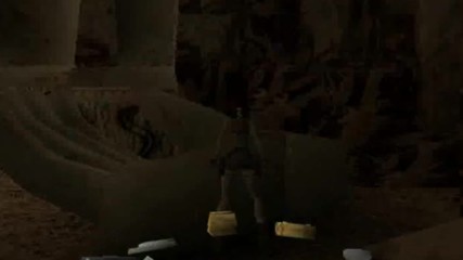 Tomb Raider 1 - Level 7 - Palace Midas 5