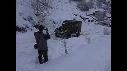 offroad - chepelare