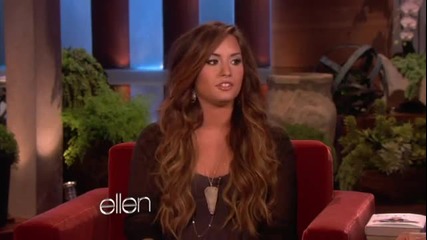 Demi Lovato - пред критики за външноста си !
