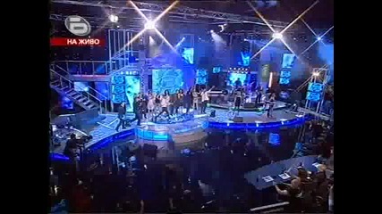 Music Idol - Васил Найденов Край На Концерта! 