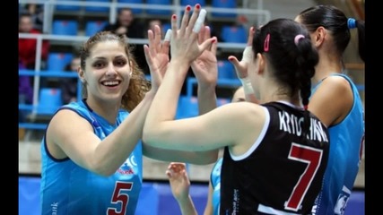 Рожденичката Ева позитивна за Евроволей и предизвикателството Китай