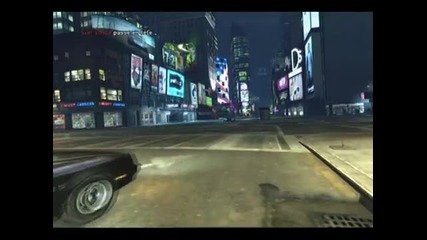 Gta 4 Tokyo drift 