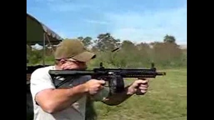 M6a2 5.56 Full Auto