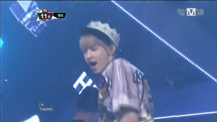130620 Henry - Trap @ Mcountdown