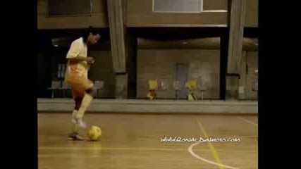 Ronaldinho - Danet 1 Ad