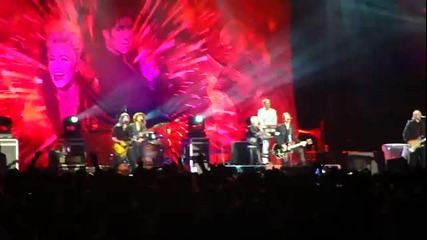 Roxette концерт в София 29.05.2011