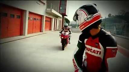 Ducati 1198 Promotional Video