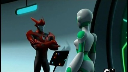 Green Lantern: The Animated Series - Сезон 01 Епизод 09 - In Love And War