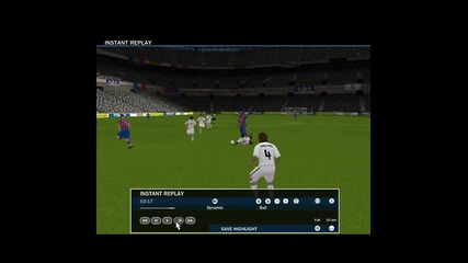 Fifa 10 подсечка 