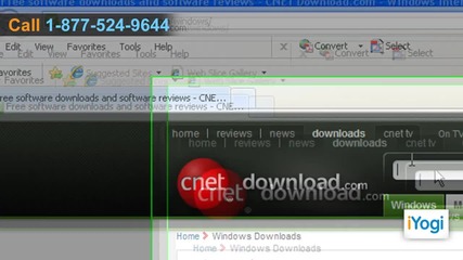 Check out our video and you will be able to download anti - virus and protect your machine from mali 