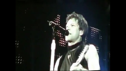Bon Jovi - Brokenpromiseland 
