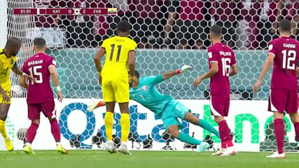 2:0 за Еквадор