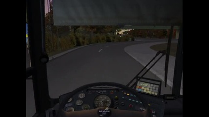 Omsi: Line 92 - част 1