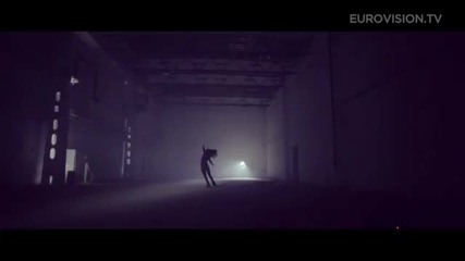 Kallay- Saunders - Running ( Hungary) 2014 Eurovision Song Contest