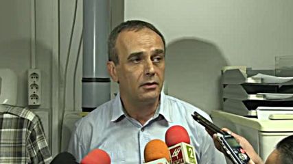 Болницата в Русе демонстрира приема с пръстов идентификатор (ВИДЕО)