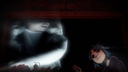 Gorillaz - Feel Good Inc ft. De La Soul ( Official video )