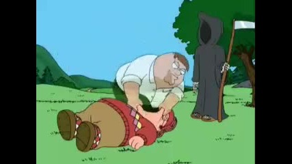 Family Guy - Death Lives 