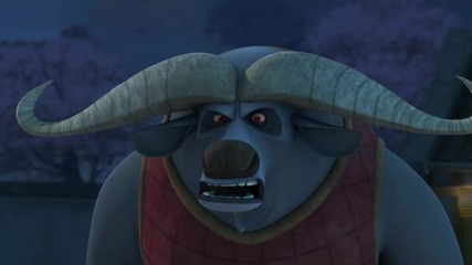 Kung Fu Panda Legends of Awesomeness - Season 02 Episode 14 - Invitation Only