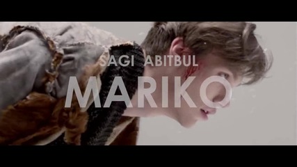 Sagi Abitbul - Mariko (official music video) new spring 2017