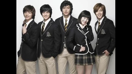 Boys Before Flowers - Because Im Stupid Bg превод