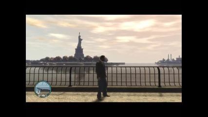 Gta 4 - Супер яки снимки 